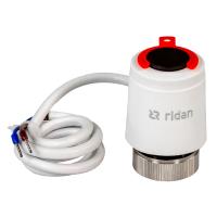 Привод термоэлектрический РИДАН TWA-QR, нормально закрытый (NC)