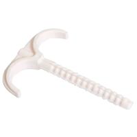 Клипса HENCO двойная J, для труб ф16-32, 70мм