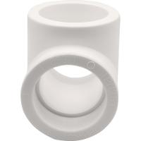 Тройник THERMOLIGHT PP-R 63 белый (2/20)