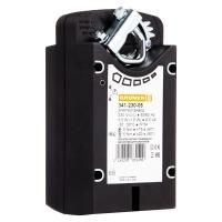 Электропривод GRUNER 361-024-10/RUS, с возвратной пружиной