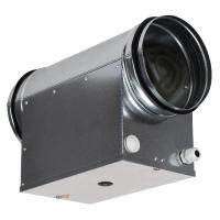 Нагреватель электрический для круглого канала SHUFT EHC 250-6,0/3