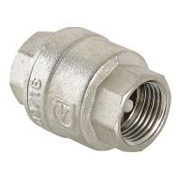 Клапан обратный VALTEC никелированный 3/4"