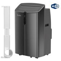 Кондиционер мобильный Ballu Smart Inverter BPAC-14 IE/N6 в комплекте с адаптером Ballu UniPort 1.0
