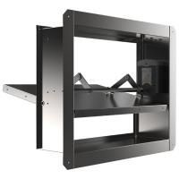 Клапан противопожарный SHUFT SHSD-120-O-650_450-MB230-F1-IN-0-0