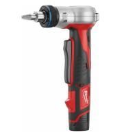 Расширитель для труб Milwaukee аккумуляторный C12PXP-I10202C