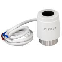 Привод термоэлектрический РИДАН TWA-KR 230V NO норм. открытый