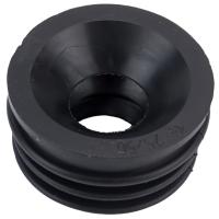 Манжета Политэк пайп переходная резиновая 50*32 мм