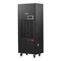 Осушитель воздуха промышленный Ballu Sand hill BDH-168LE колонного типа