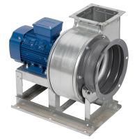 Вентилятор радиальный SHUFT RAD-2,5-К1(AISI 430)-RH6-0,75-3000-Пр0