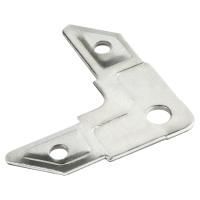 Уголок (цинк) для сборки воздуховодов SHUFT УГФ-0 (65х18х1,8/2,5), шт_300