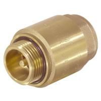 Клапан обратный TIM 1" ВР/НР усиленный латунный шток JH-1012A