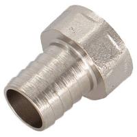 Штуцер под шланг CTM с внутр. рез. 1/2quot;х18 мм