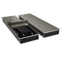 Конвектор внутрипольный Royal Thermo ATRIUM TURBO-110/400/1600-DG-U-LB