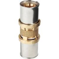 Муфта-пресс Giacomini латунь 26, RM102Y009