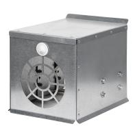 Кожух защитный SHUFT КЗ 200 взрыв