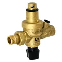 Клапан Uni-Fitt подпиточный НВ 1/2" с редукционным соединением