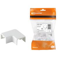 Поворот TDM ELECTRIC 90гр. КМП 16х16