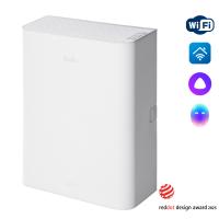 Очиститель воздуха приточный Ballu ONEAIR ASP-100 белый