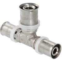 Тройник пресс Valtec 20х20х20 VTm.231.N.202020