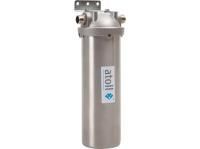 Фильтр atoll I-11SM-p STD с механическим картриджем для горячей воды металл 10" 25 мк, крон. 1/2" в