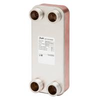 Теплообменник XB 04-1 16 паяный пластинчатый