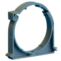 Хомут Политэк Пайп с защелкой 50