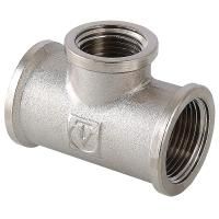 Тройник переходной VALTEC VTr.750.N.0704 вн.-вн.-вн. 1 1/4"х1/2"х1 1/4"