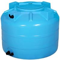 Бак для воды Акватек ATV-200 Миасское синий с поплавком