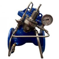 Клапан регулирующий РИДАН C301-R Регулятор давления,до себя,DN250