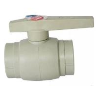 Кран шаровой TEBO сер. PP-R 20 полнопроходной (10/60), арт. 031060101