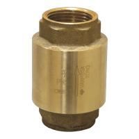 Клапан обратный VARMEGA усиленный с латунным диском 1/2" VM04701