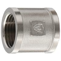 Муфта VIEIR ВВ 1" тяж.никел. SFN55-Z (10)