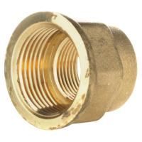 Муфта ELSEN METALIT переходная ВВ 1/2"х 3/4" латунь