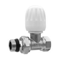 Клапан VIEIR регулировочный прямой 1/2" (80/10) VR278