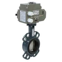 Затвор дисковый поворотный РИДАН ЗДМ 03.16.40 PN16 DN40