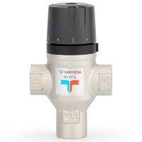 Клапан термосмесительный VARMEGA ВР 1/2", 30-65гр.С, Kvs 1.6, боковое смешение, VM17001
