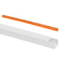 Кабель-канал TDM ELECTRIC 16х16 L2000, белый (2/12)