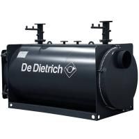 Котел стальной DE DIETRICH CA R 550 напольный, 1 конт., откр.кам.сгор. газ./диз, наддув, без п/у