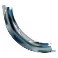 Уголок TIM фиксатор поворота 90гр, металл оцинк, 16-18мм FZ016-90