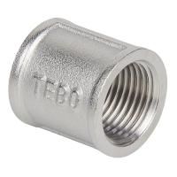 Муфта TEBO ВР 1" (12/144)