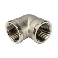 Угольник Benarmo нерж Ду15 1/2" ВР