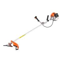Триммер P.I.T. бензиновый Р73102А Стандарт (2,3л, 52см3, диск 3-зуб, заплеч.ремень, нераз. штанга)
