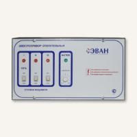Пульт управления ЭВАН ЭПО 24-30-1 трехступенчатый с платой 012