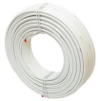 Труба металлопластиковая MVI Standard Plus PEXb-AL-PEXb (бесшовная) 26х3,0 мм (бухта 50м)