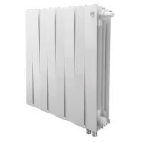 Радиатор Royal Thermo PianoForte 500 /Bianco Traffico - 8 секц. VDR