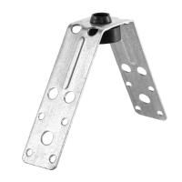 Крепеж с виброизолятором SHUFT V-образный М8 (упак. 100шт)