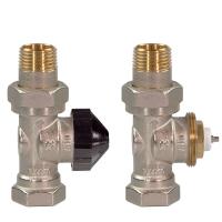 Клапан терморегулирующий РИДАН TR-N Ду20 прямой