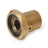 Соединение Giacomini для подключения насоса латунь 1"x1 1/2" ВР с шаровым краном, R252Y001