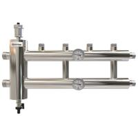 Коллектор Прокситерм с гидрострелкой GSK 40-2.1