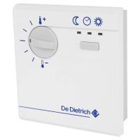 Упрощенное DE DIETRICH ДУ с датчиком комнатной температуры
